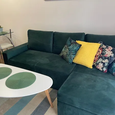 Al-dom Ogrodowa Bocianie Gniazdo Z Garazem